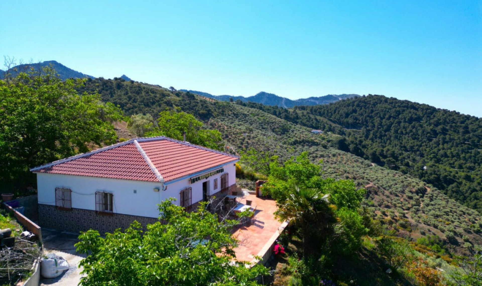 Resale - House -
Canillas de Albaida