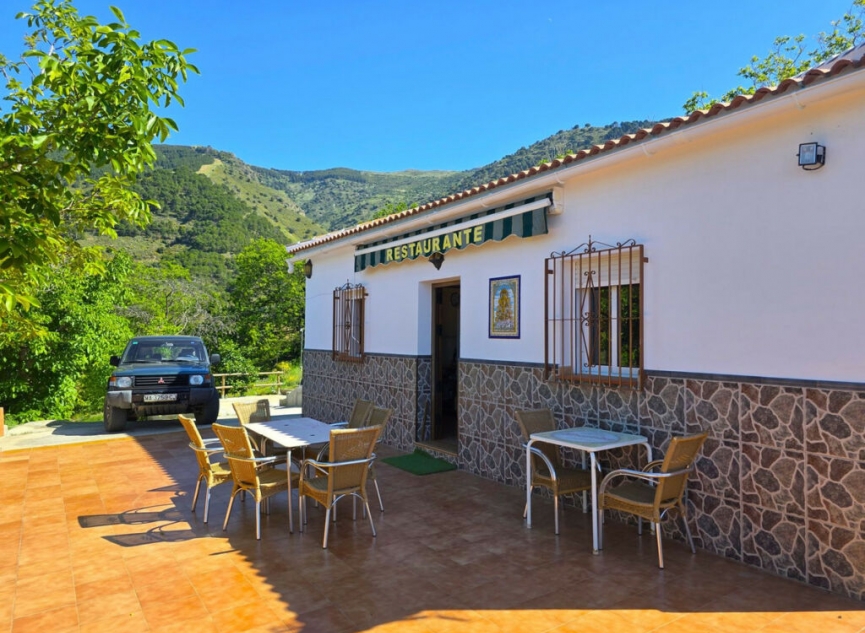Resale - House -
Canillas de Albaida