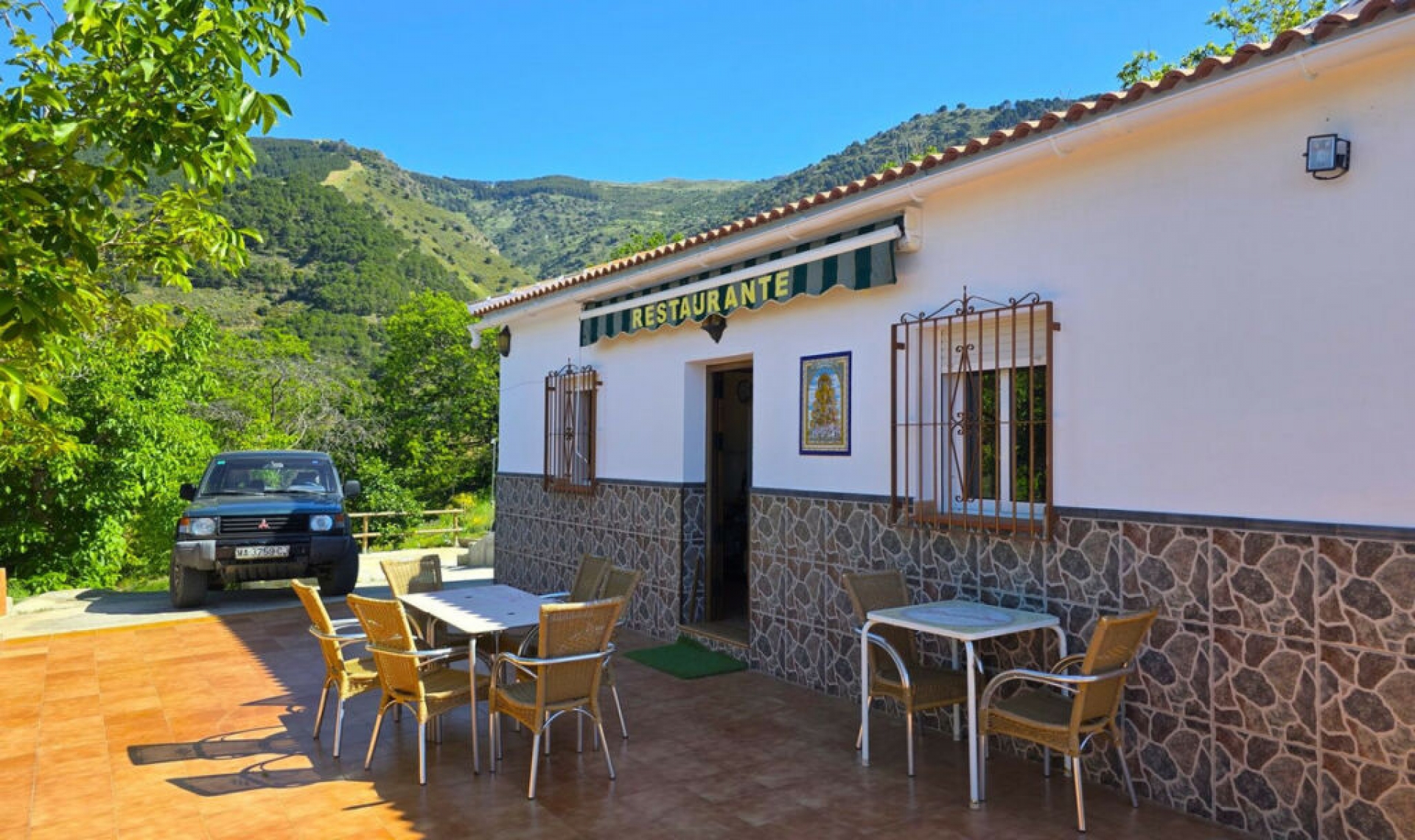 Resale - House -
Canillas de Albaida