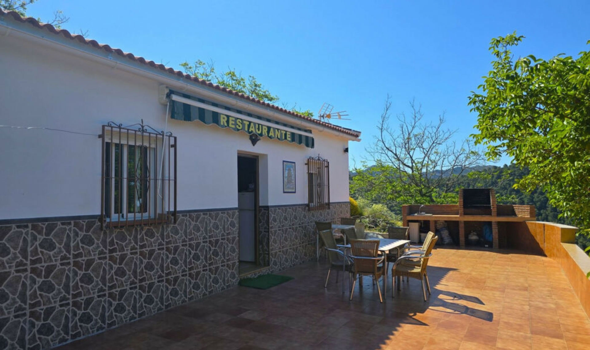 Resale - House -
Canillas de Albaida