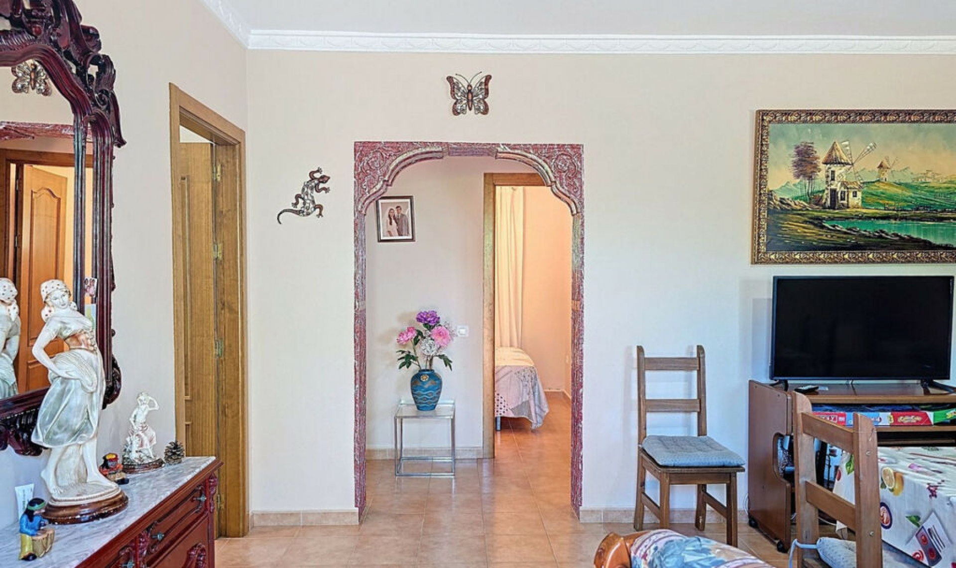 Resale - House -
Canillas de Albaida