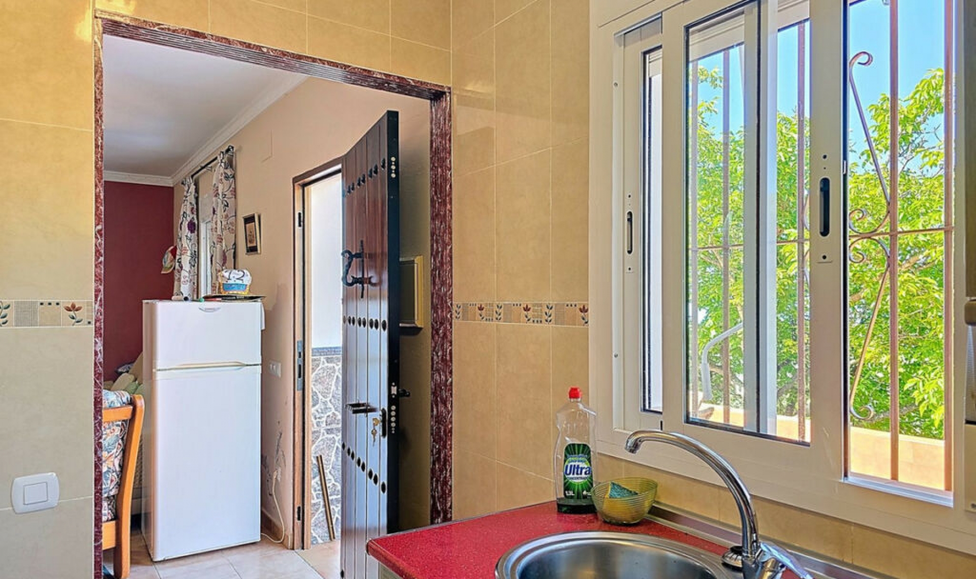 Resale - House -
Canillas de Albaida