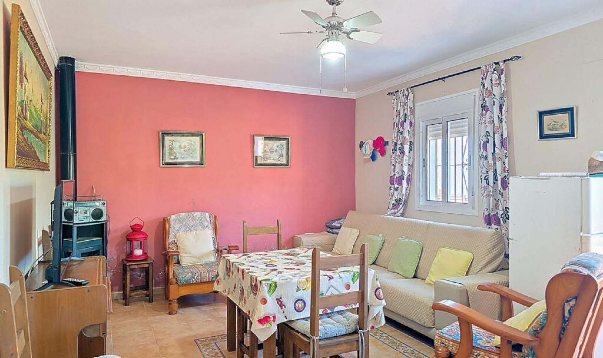 Resale - House -
Canillas de Albaida