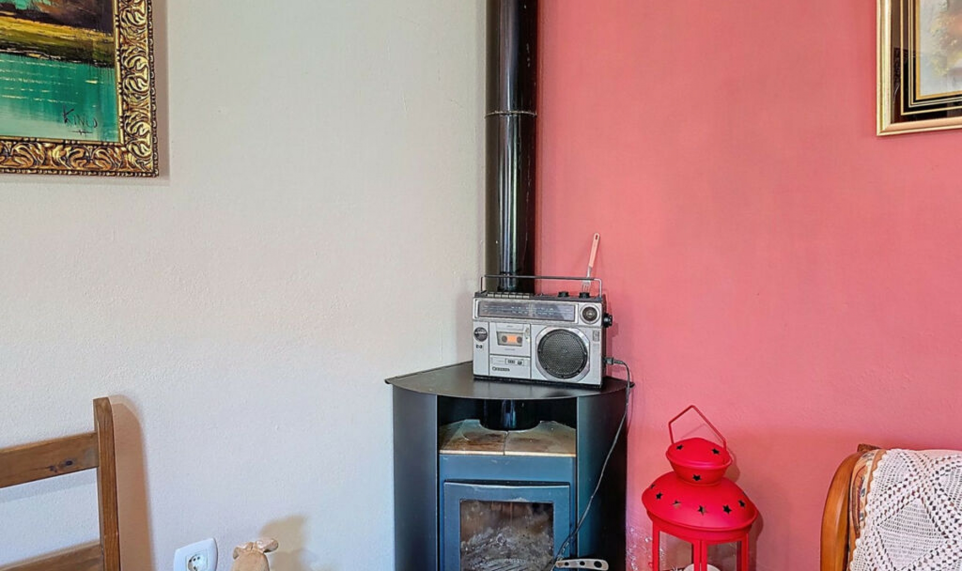 Resale - House -
Canillas de Albaida