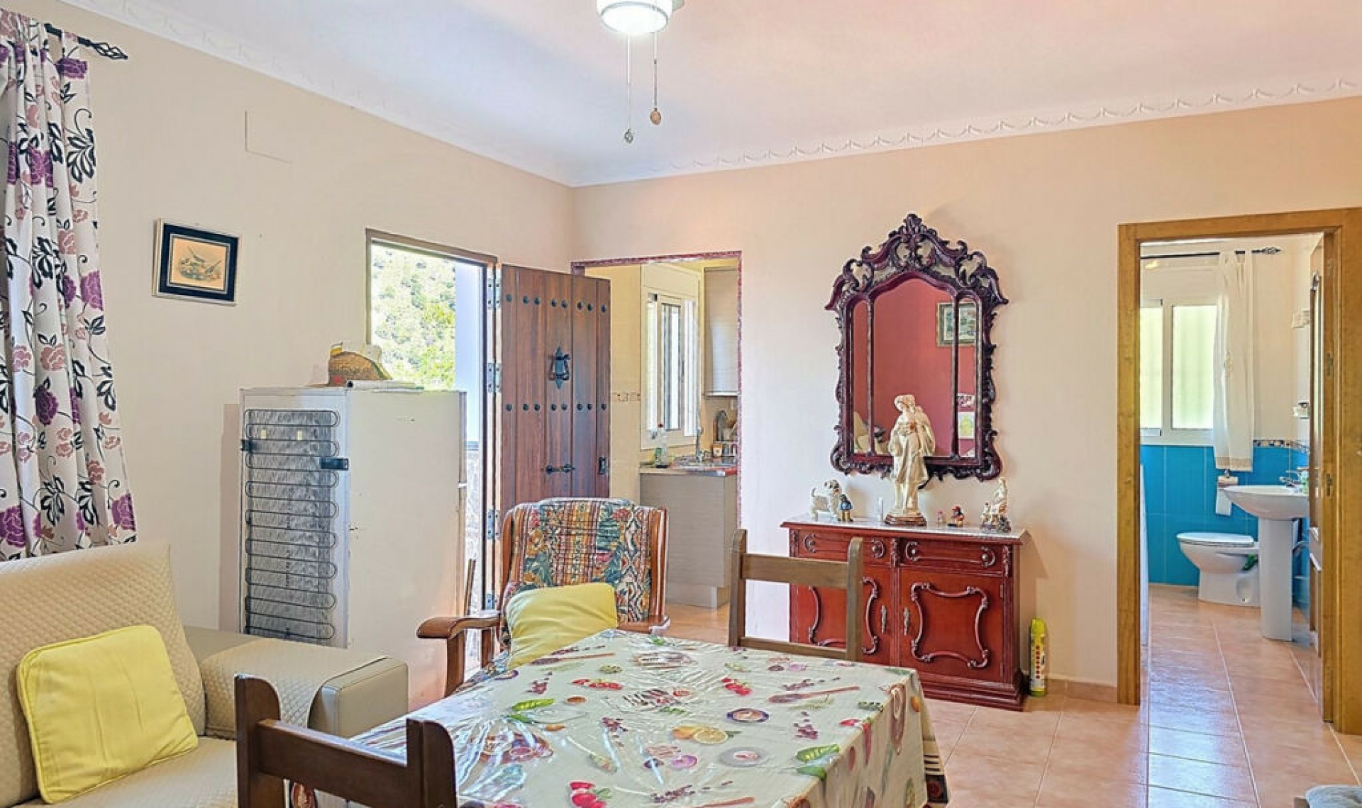 Resale - House -
Canillas de Albaida