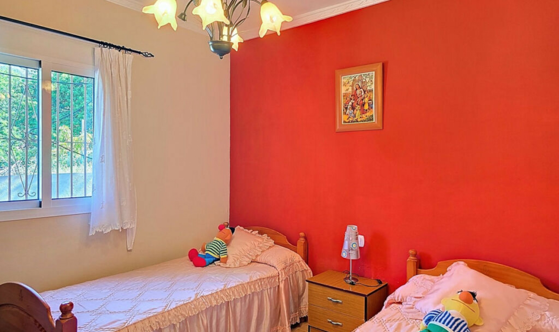 Resale - House -
Canillas de Albaida