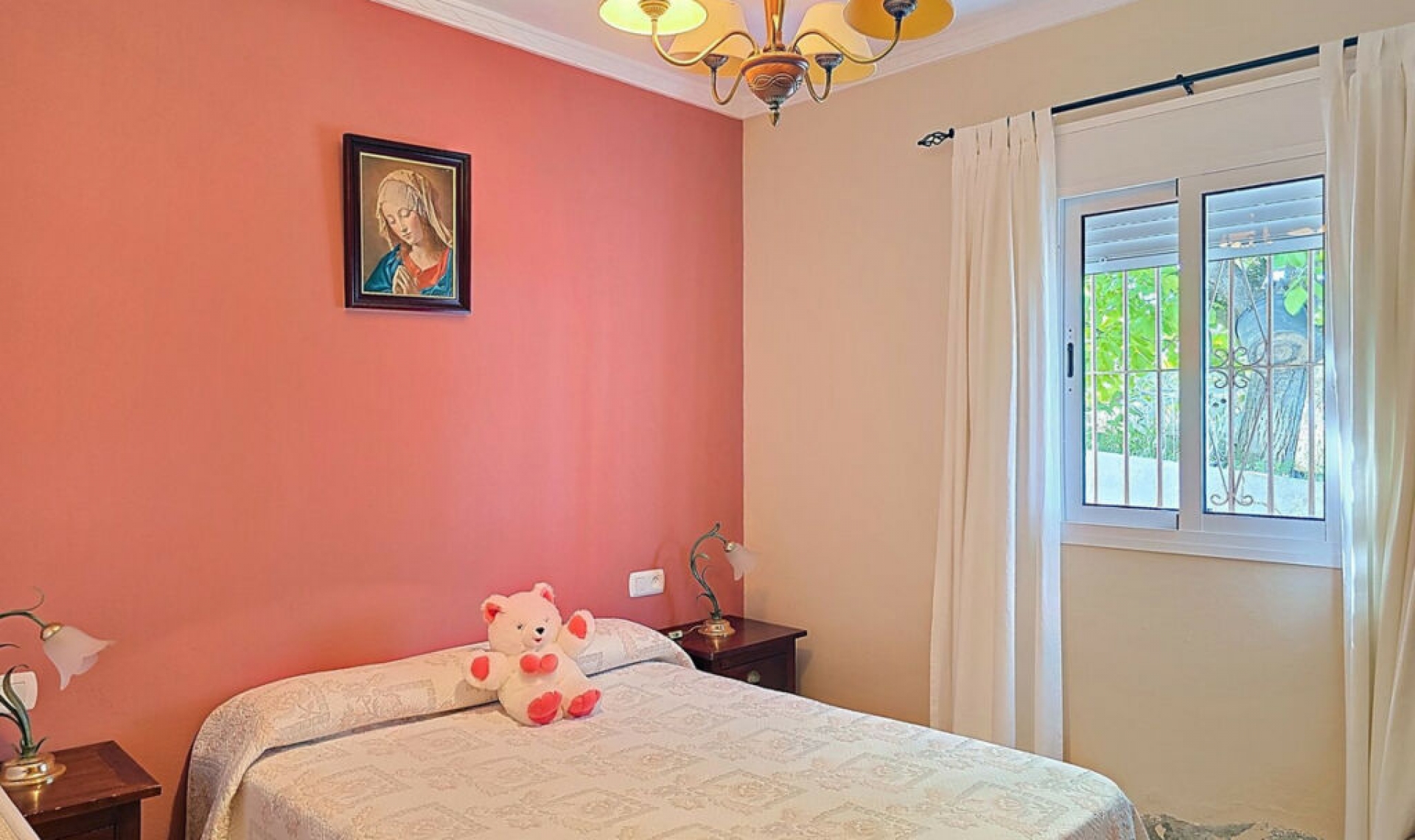 Resale - House -
Canillas de Albaida