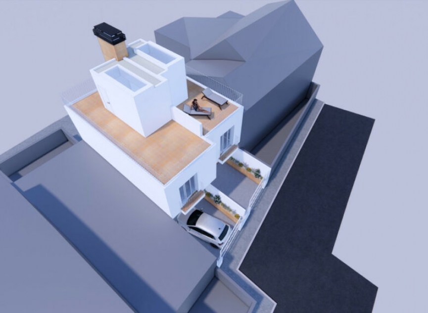 Resale - House -
Cartagena