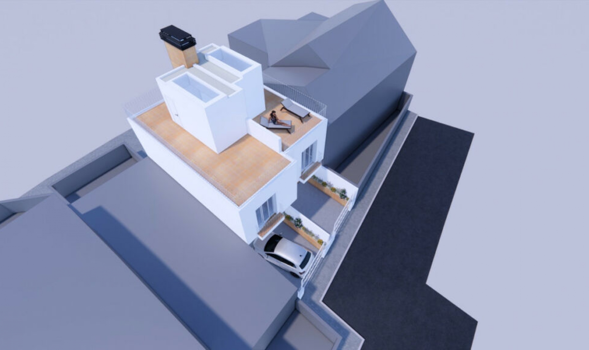 Resale - House -
Cartagena