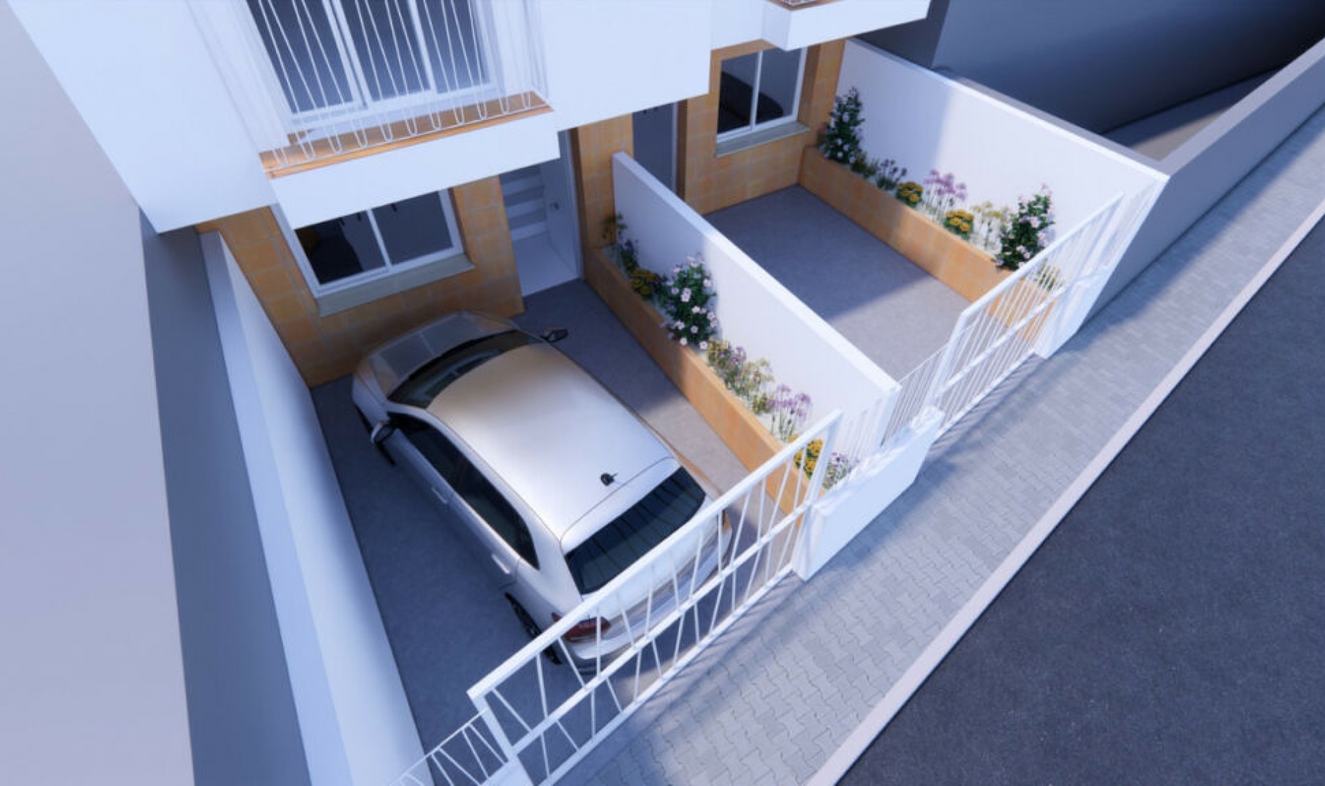 Resale - House -
Cartagena