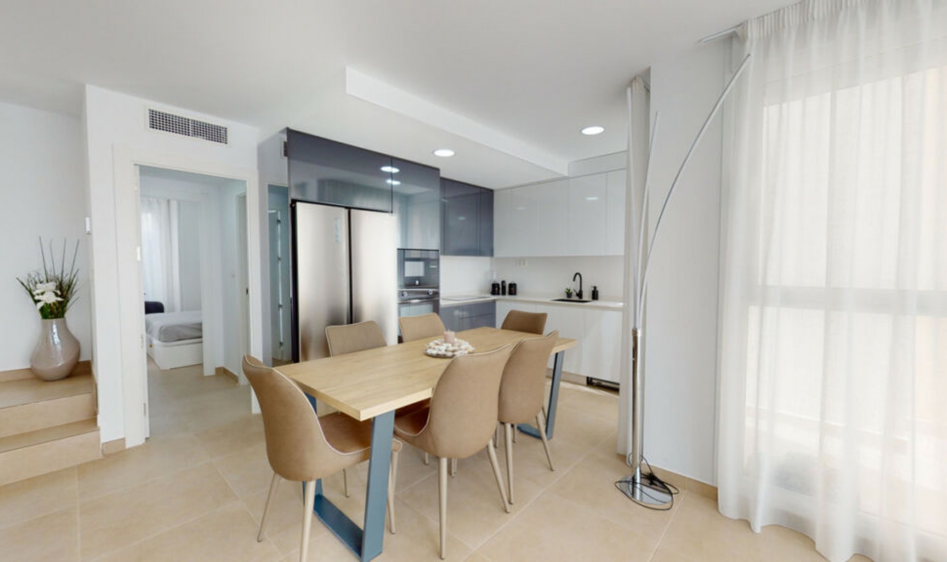 Resale - House -
Cartagena