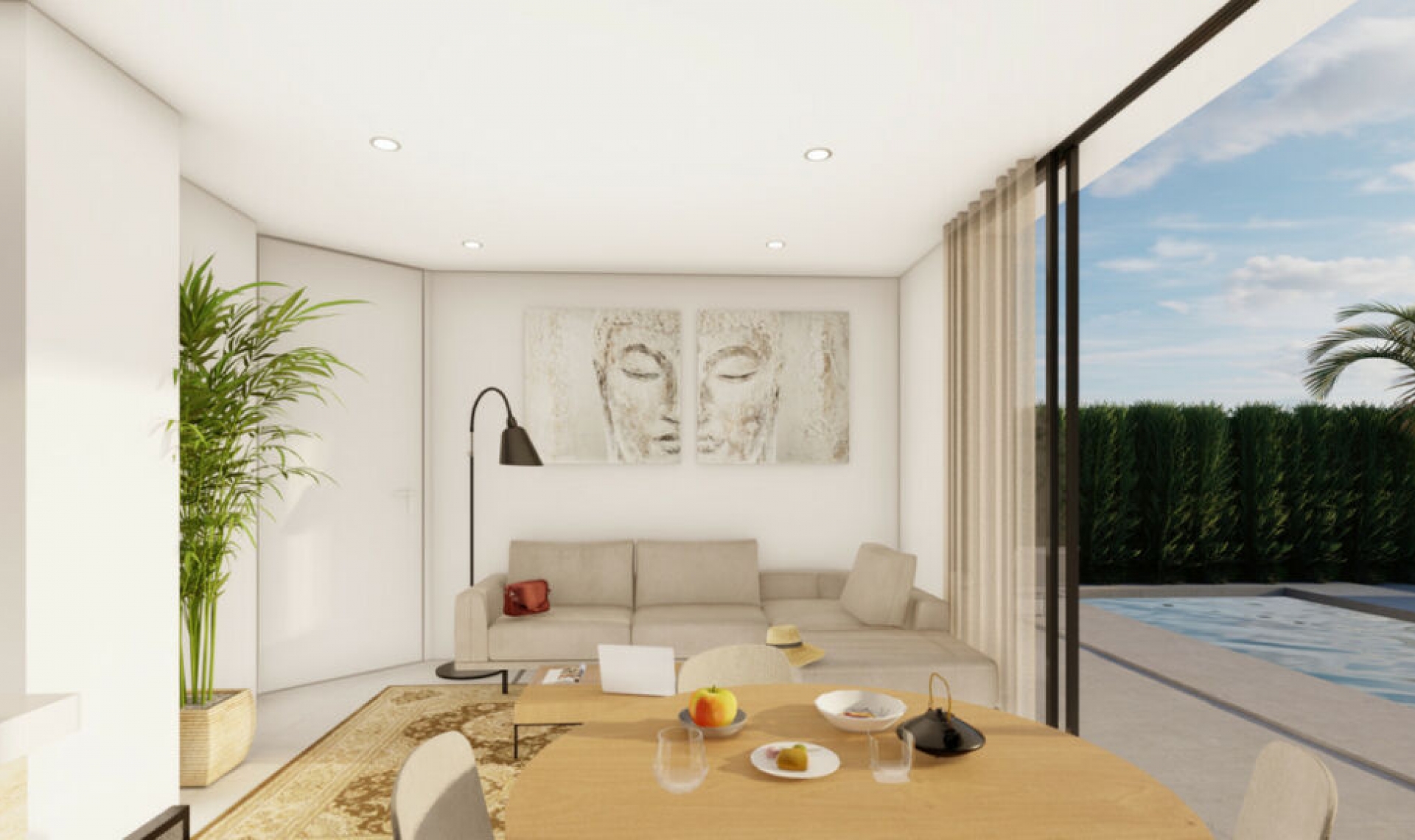 Resale - House -
Cartagena