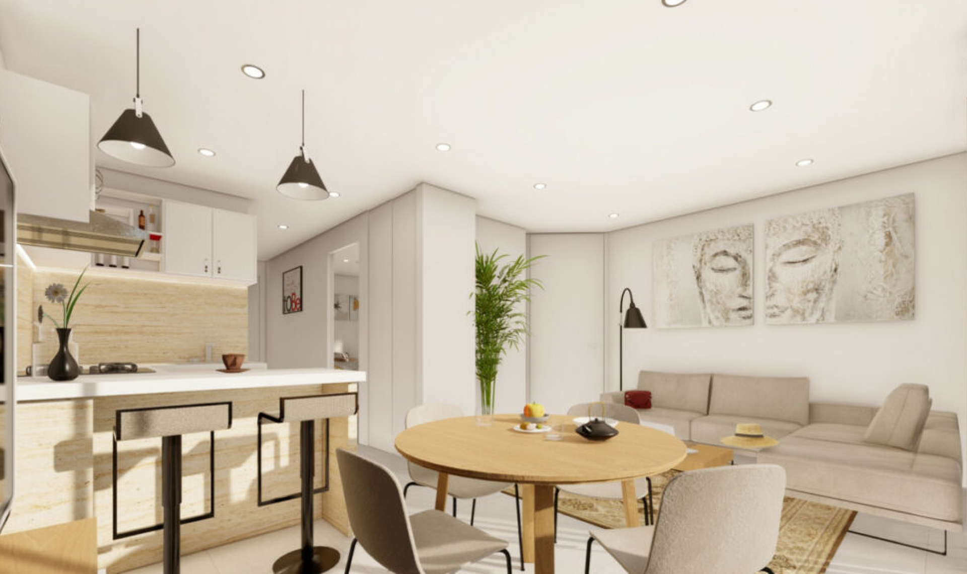 Resale - House -
Cartagena