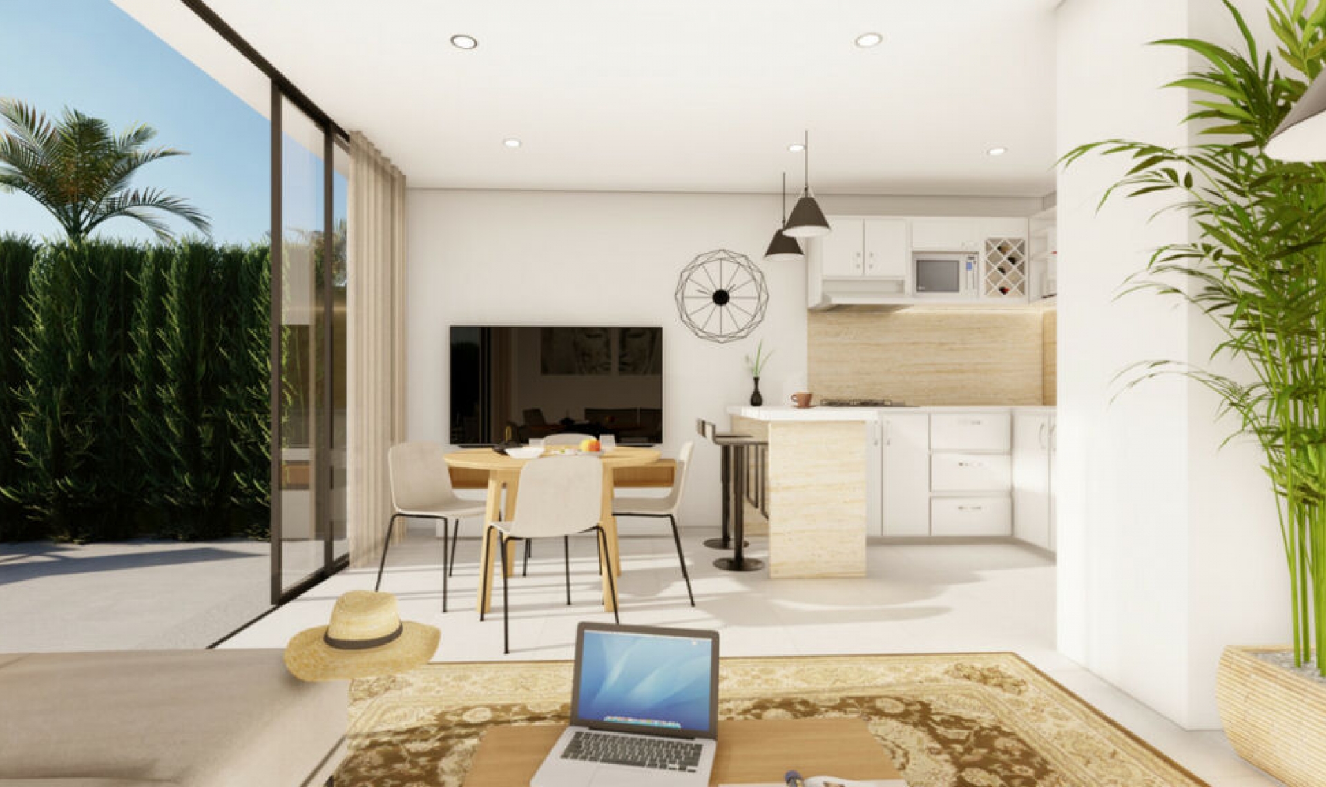 Resale - House -
Cartagena