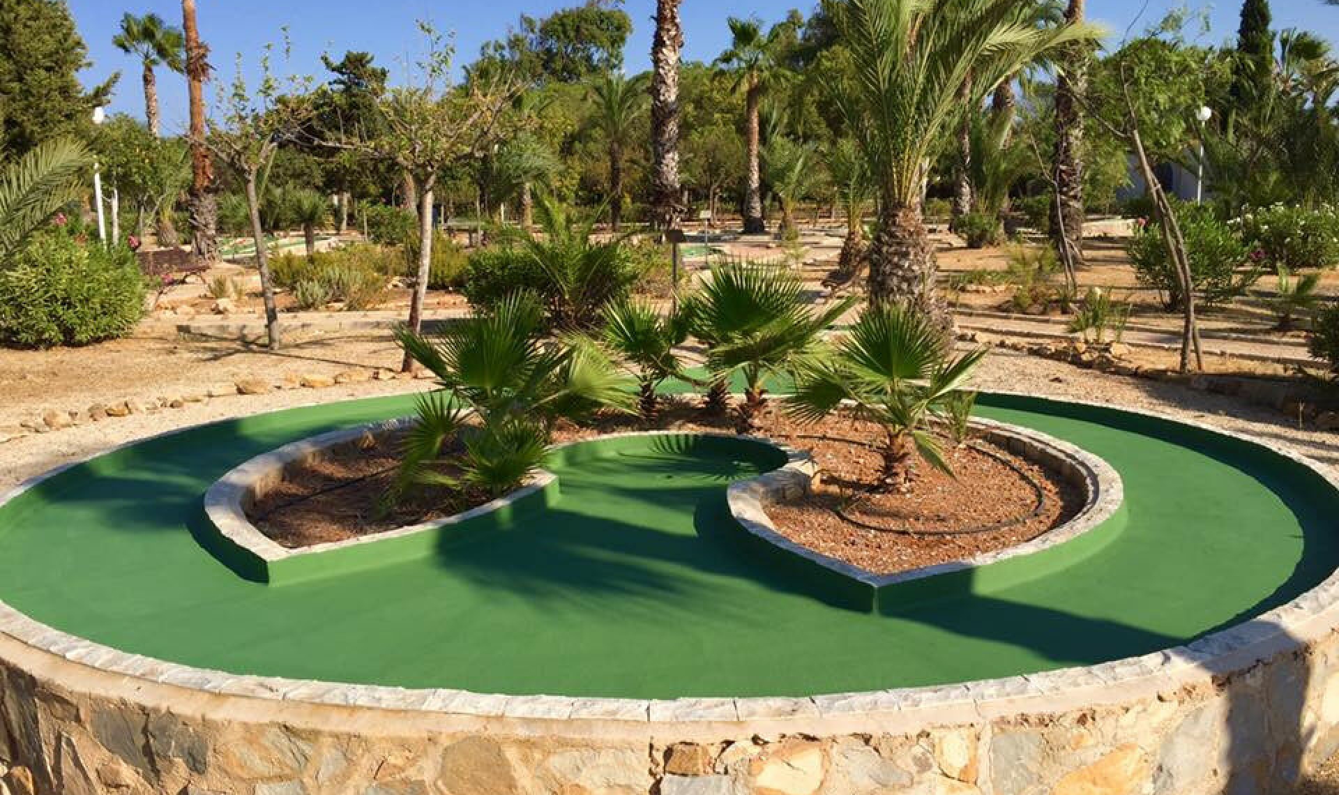 Resale - House -
Cartagena