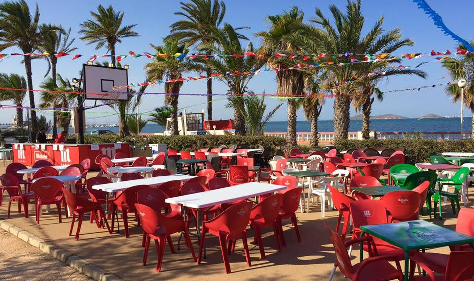 Resale - House -
Cartagena