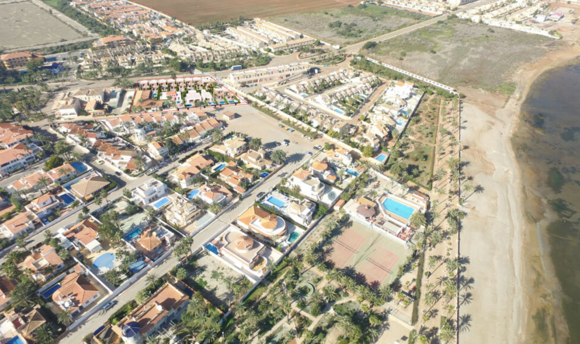 Resale - House -
Cartagena