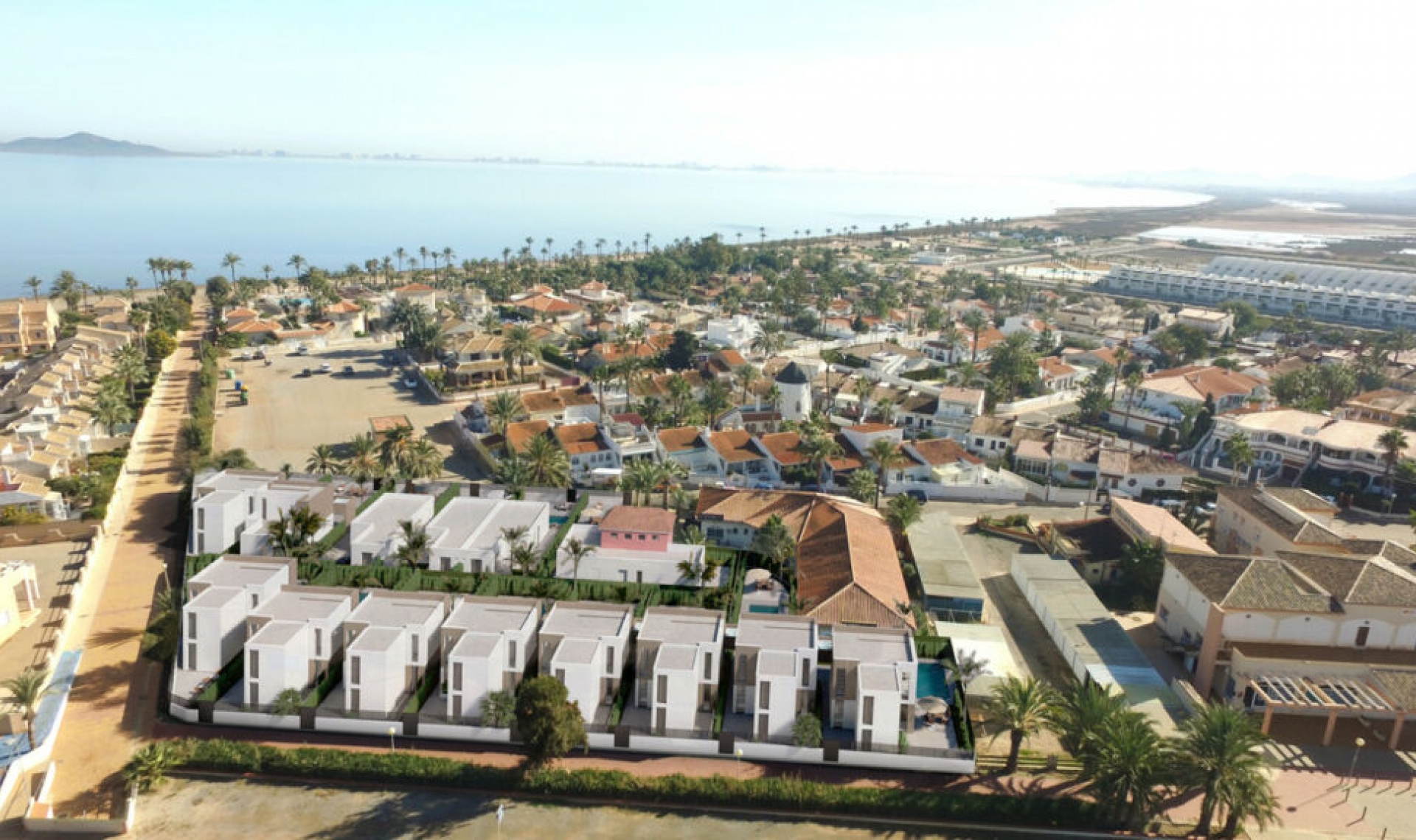 Resale - House -
Cartagena