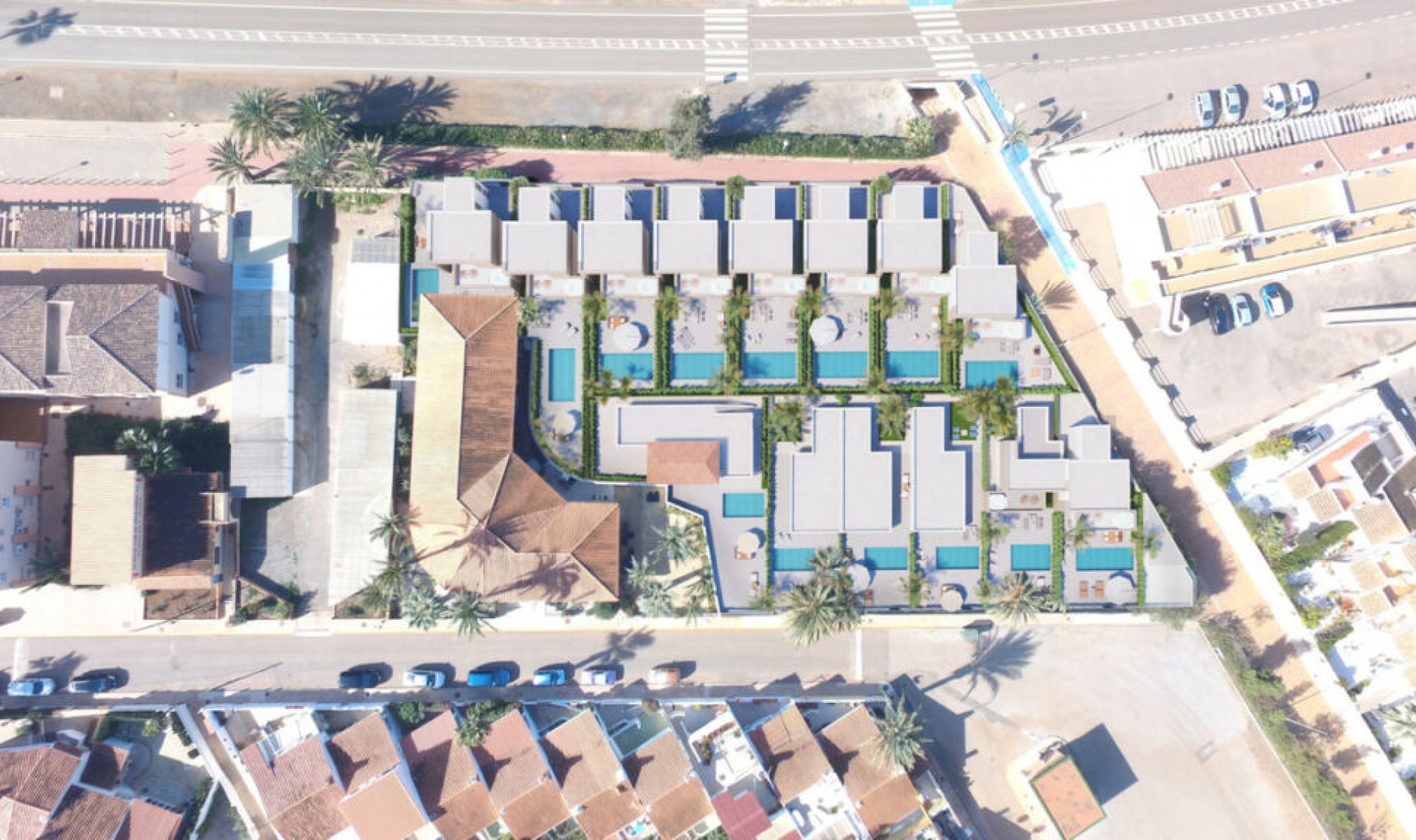 Resale - House -
Cartagena