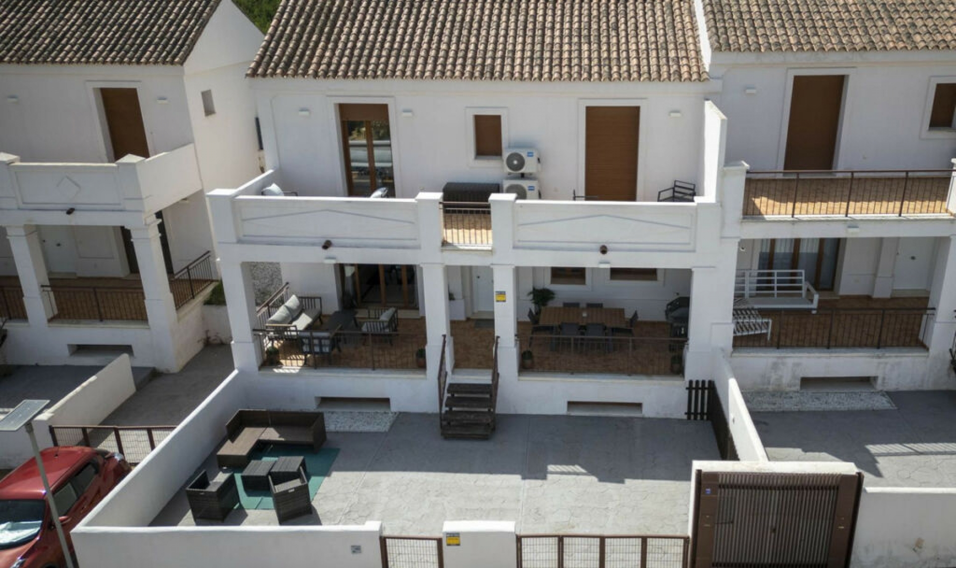 Resale - House -
Casares Playa