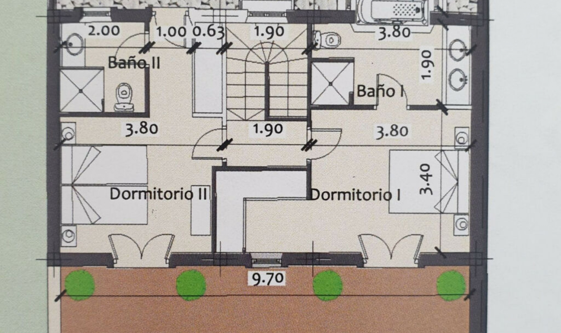 Resale - House -
Casares Playa