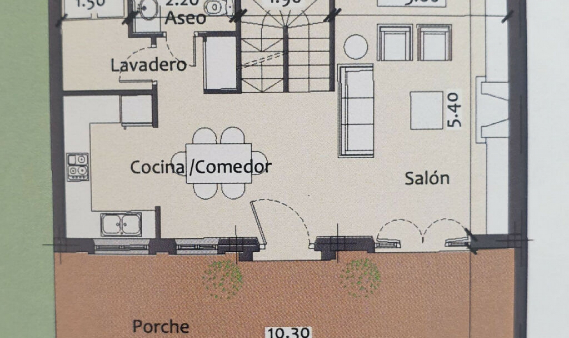 Resale - House -
Casares Playa