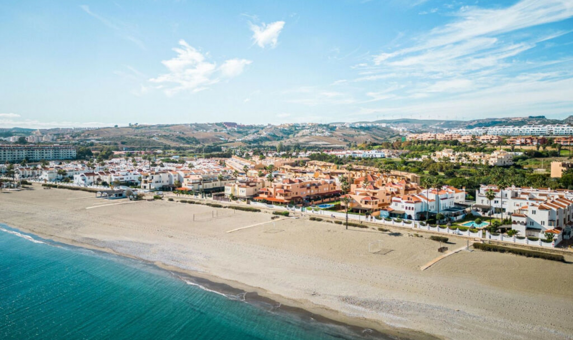 Resale - House -
Casares Playa