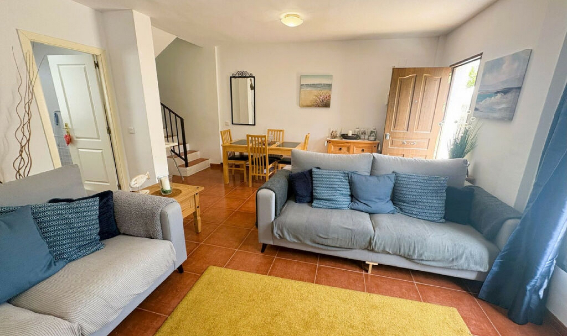 Resale - House -
Casares Playa