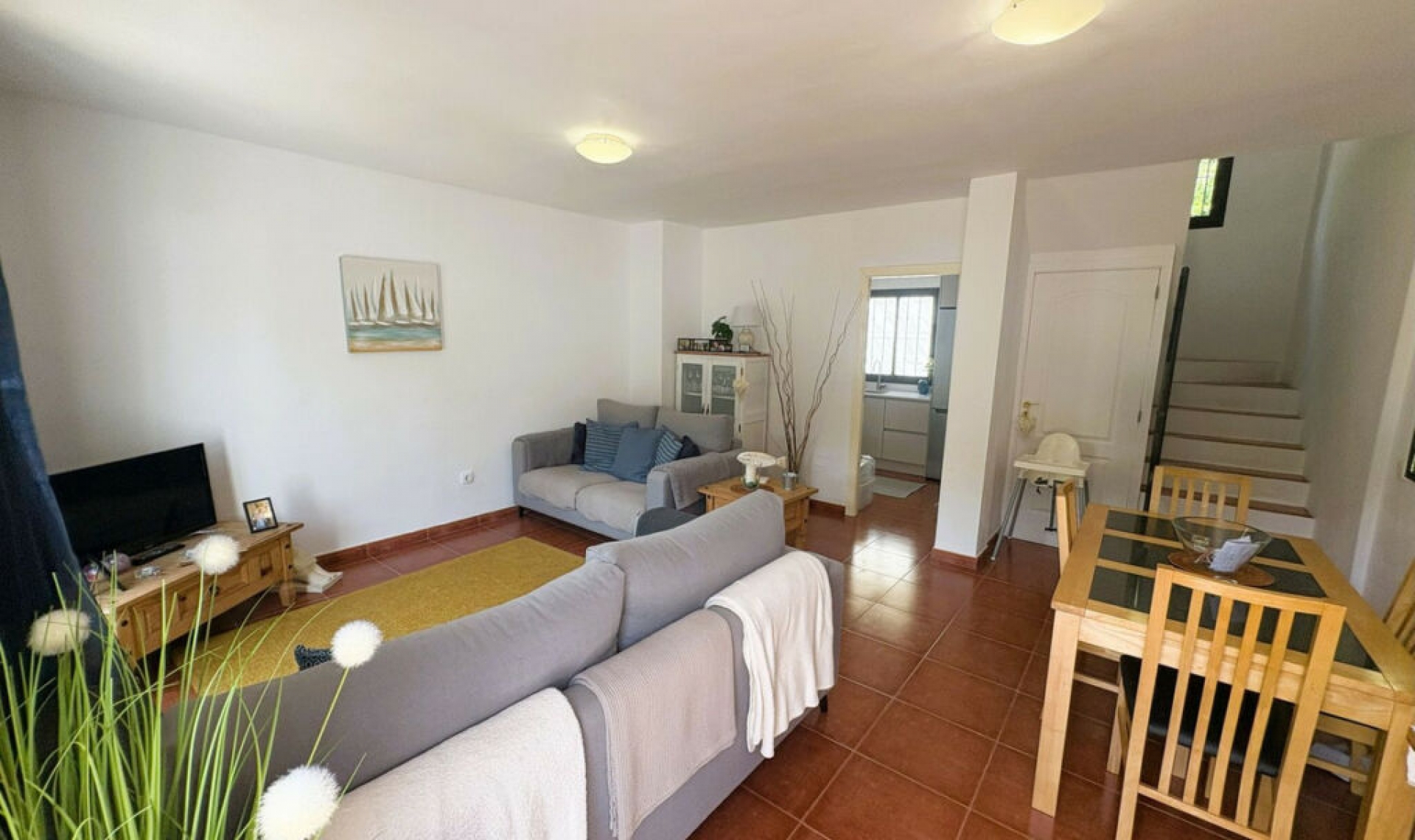 Resale - House -
Casares Playa