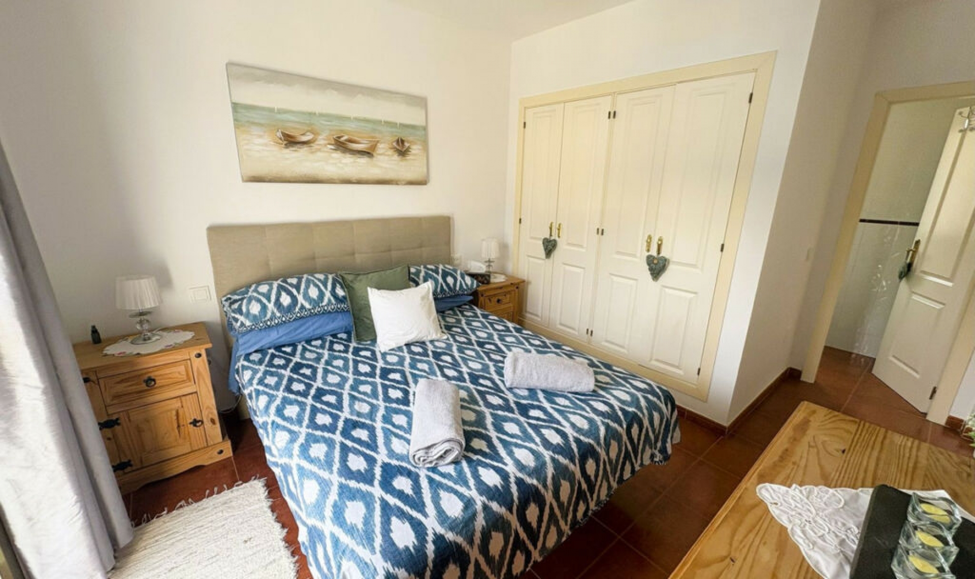 Resale - House -
Casares Playa