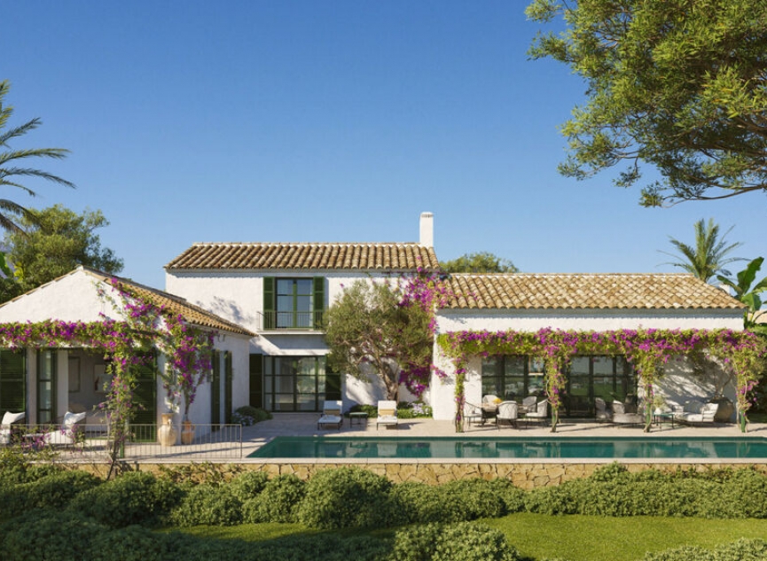 Resale - House -
Casares