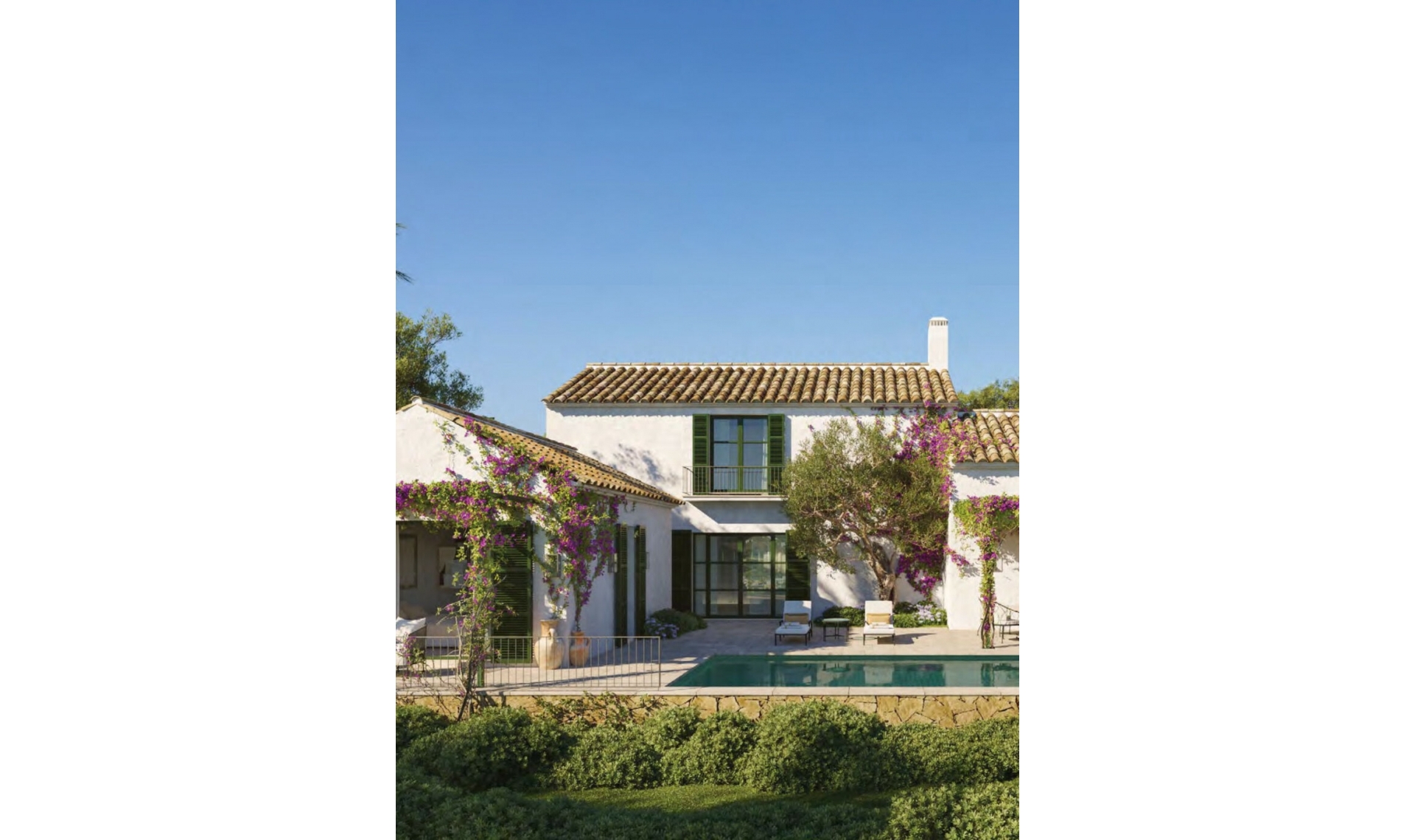 Resale - House -
Casares