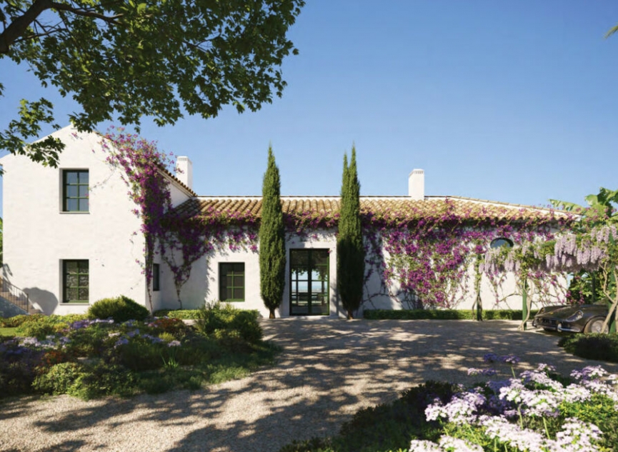 Resale - House -
Casares