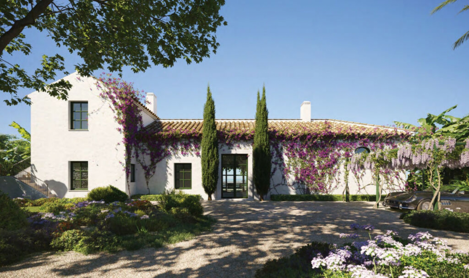 Resale - House -
Casares