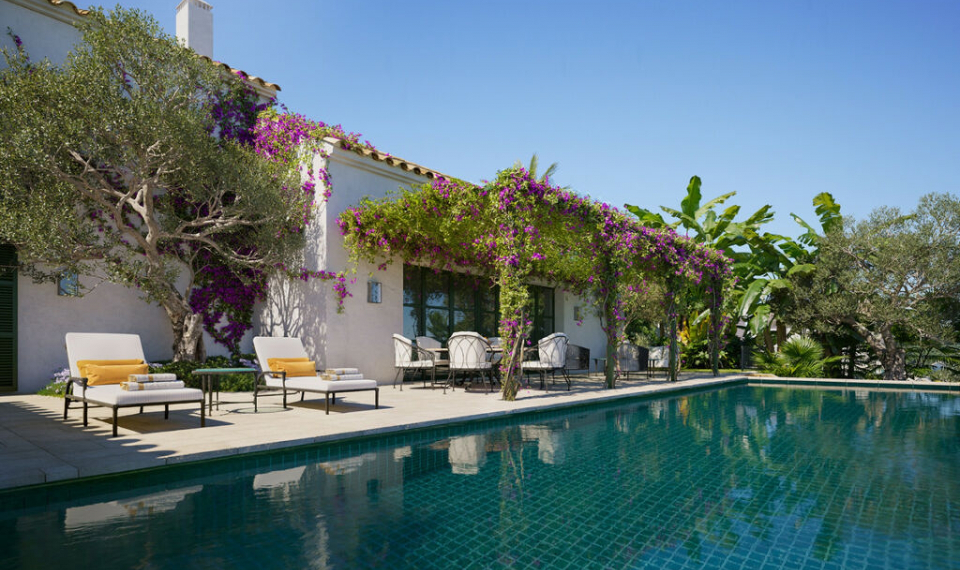 Resale - House -
Casares