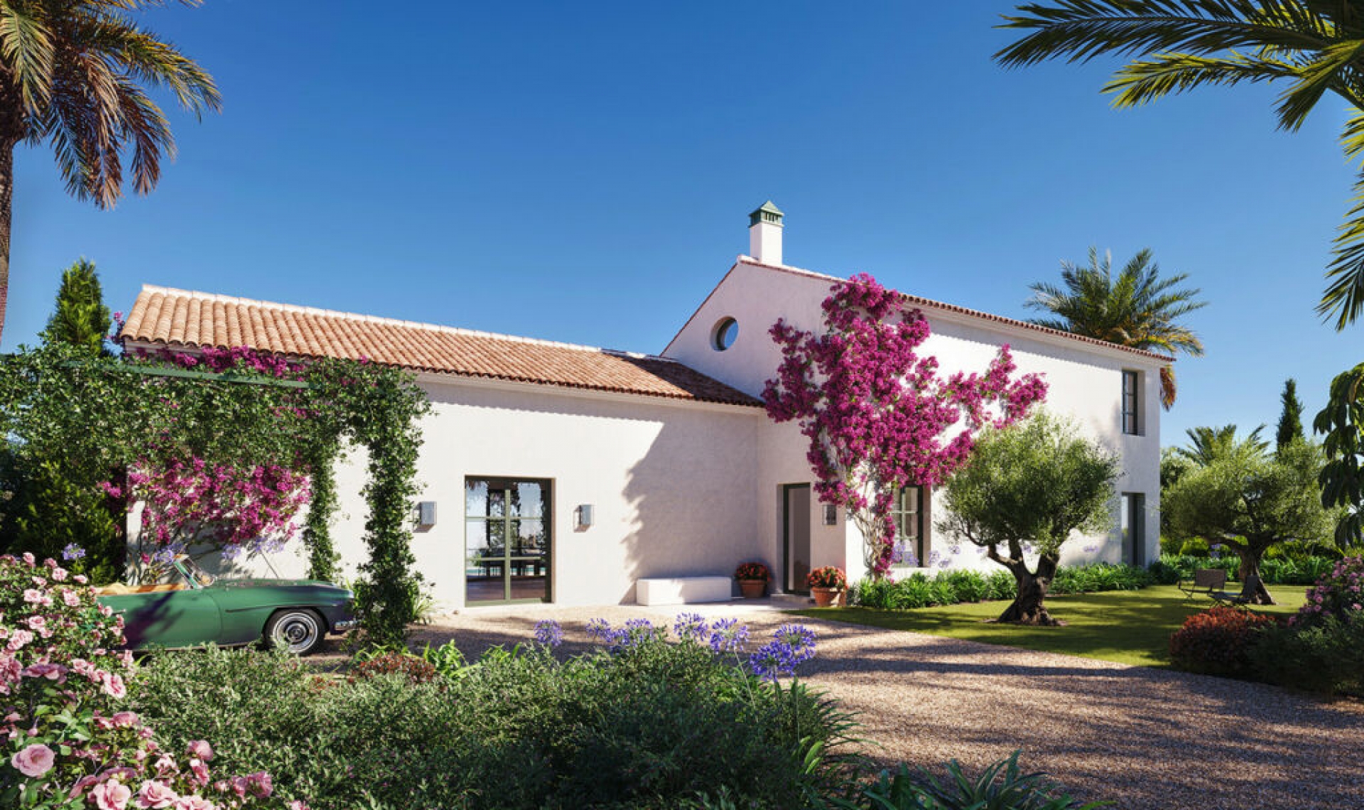 Resale - House -
Casares