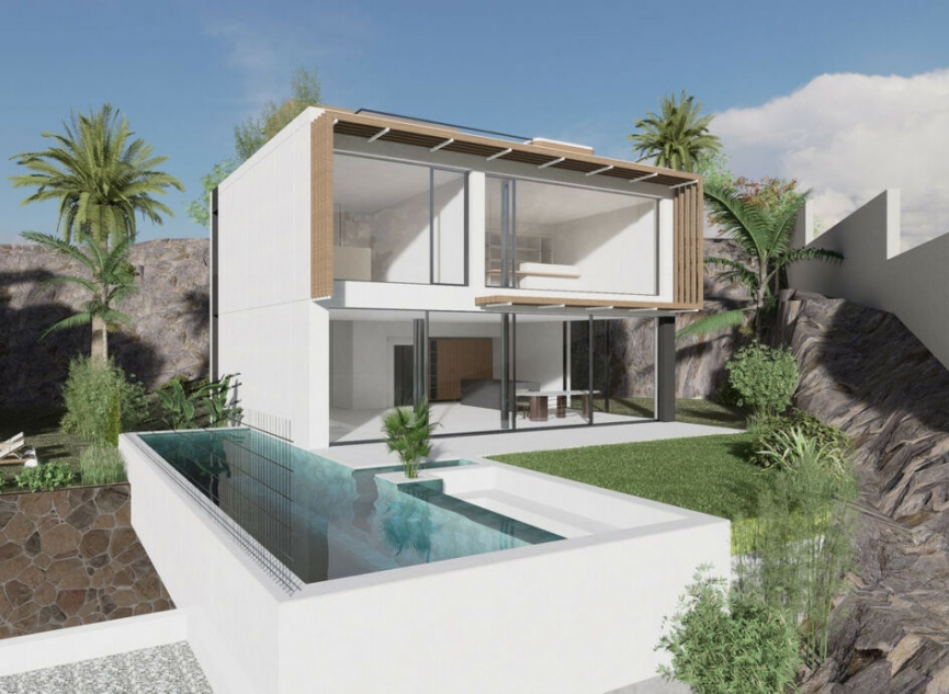 Resale - House -
Cerros del Aguila