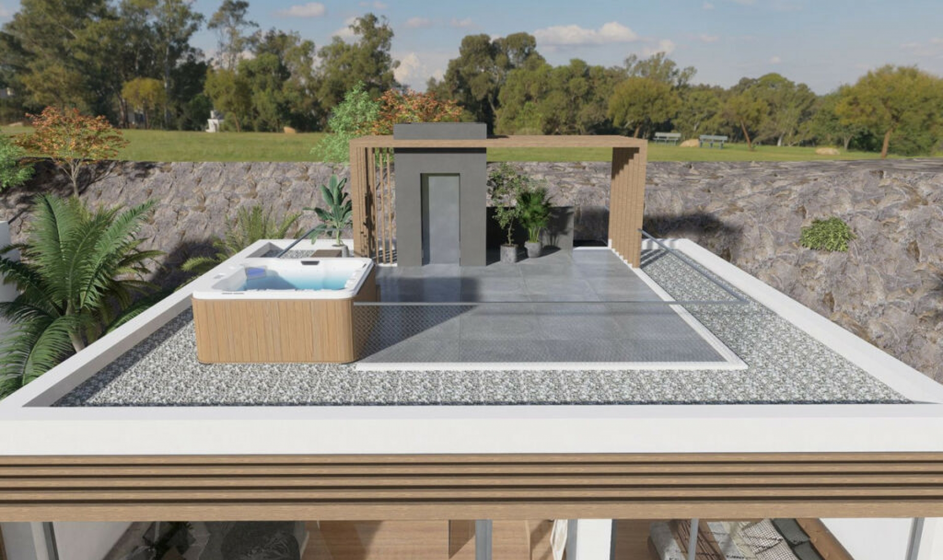 Resale - House -
Cerros del Aguila