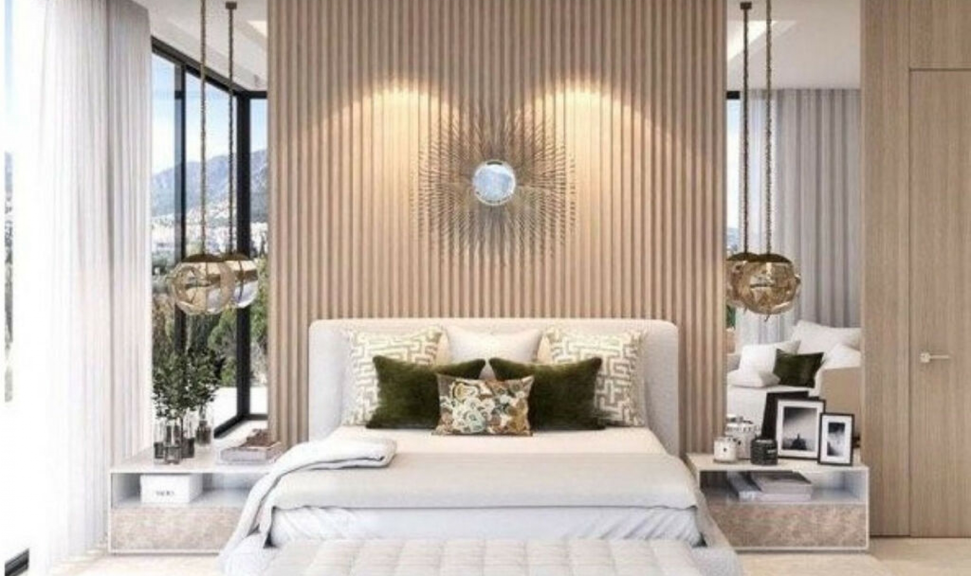 Resale - House -
Cerros del Aguila