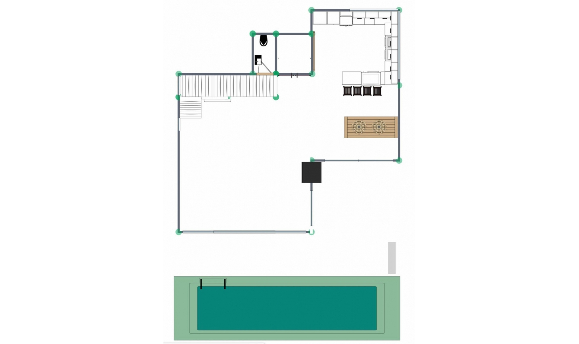 Resale - House -
Cerros del Aguila