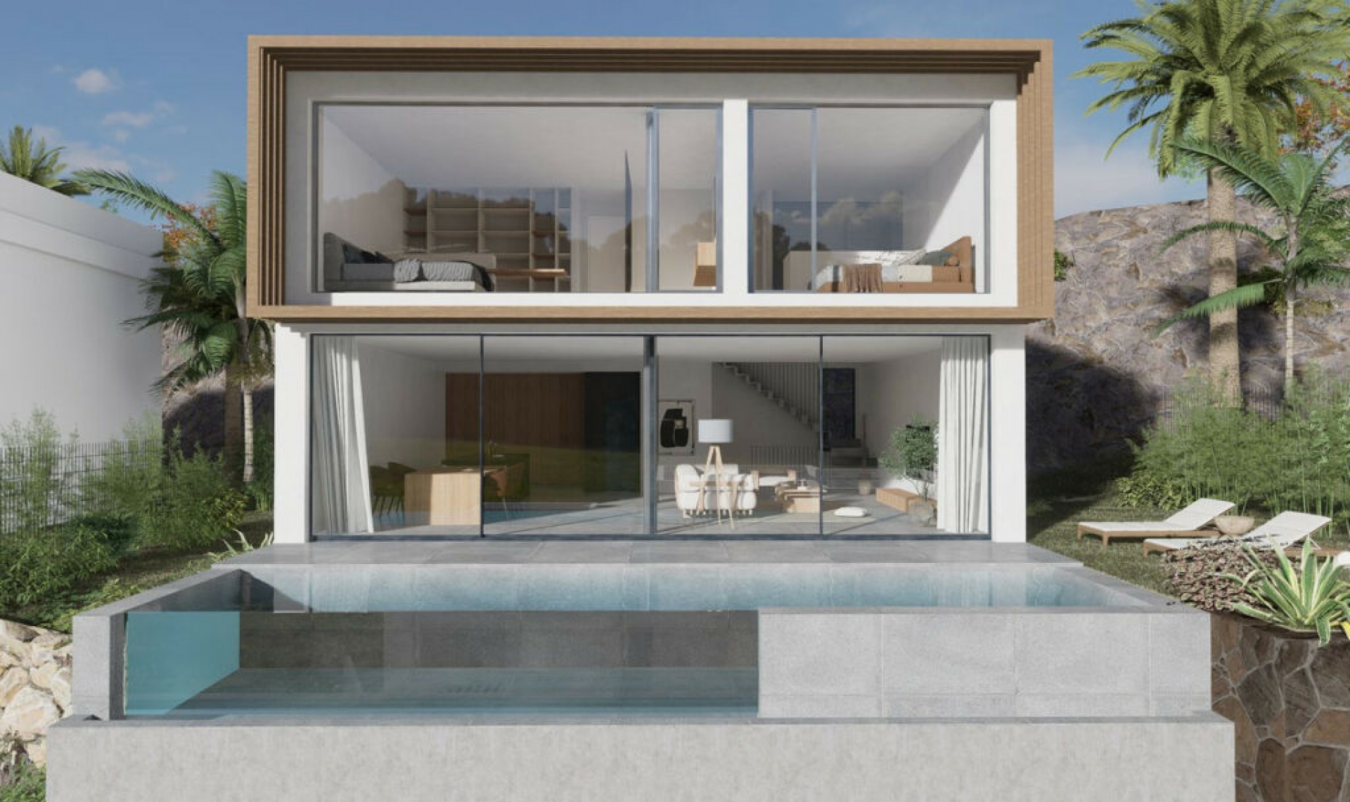 Resale - House -
Cerros del Aguila