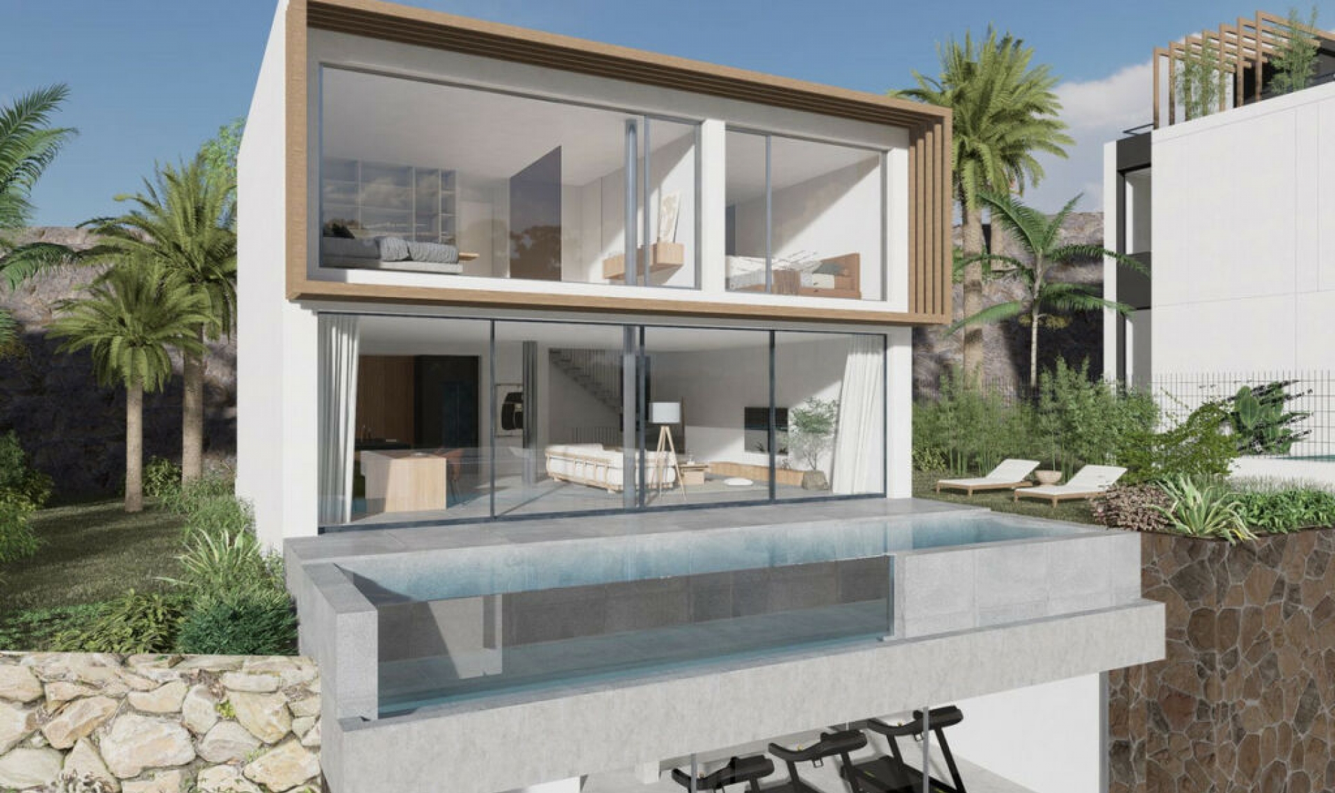 Resale - House -
Cerros del Aguila