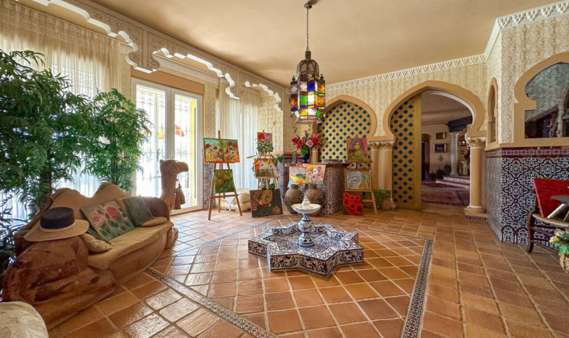 Resale - House -
Cerros del Aguila