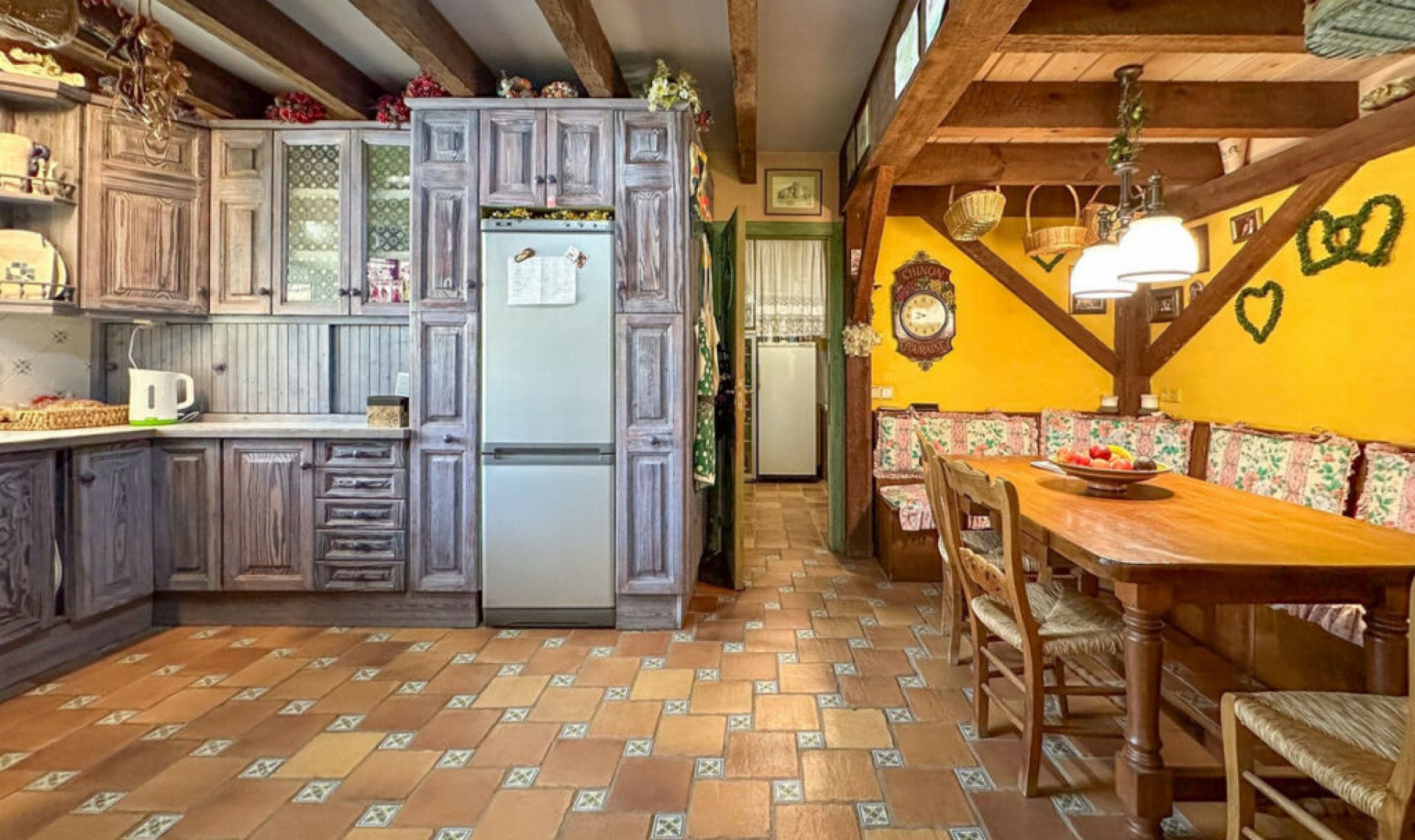 Resale - House -
Cerros del Aguila