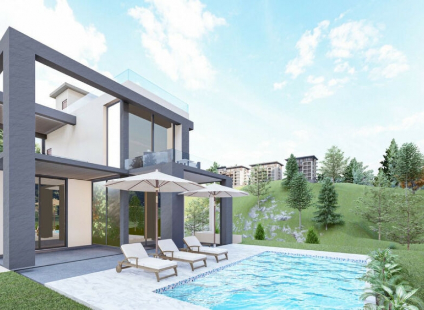 Resale - House -
Cerros del Aguila