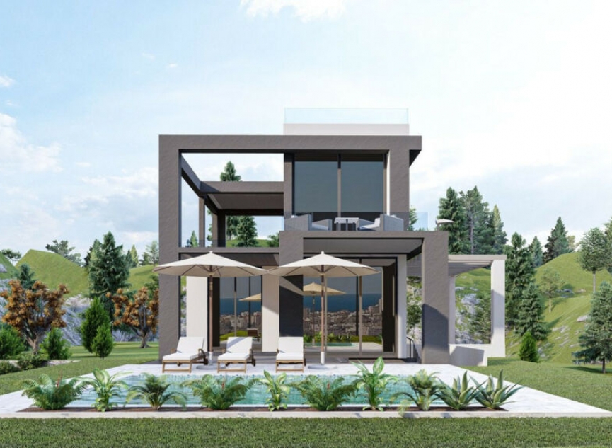 Resale - House -
Cerros del Aguila