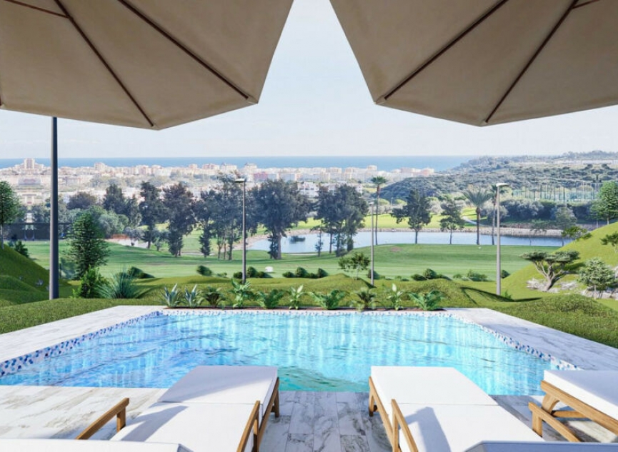 Resale - House -
Cerros del Aguila