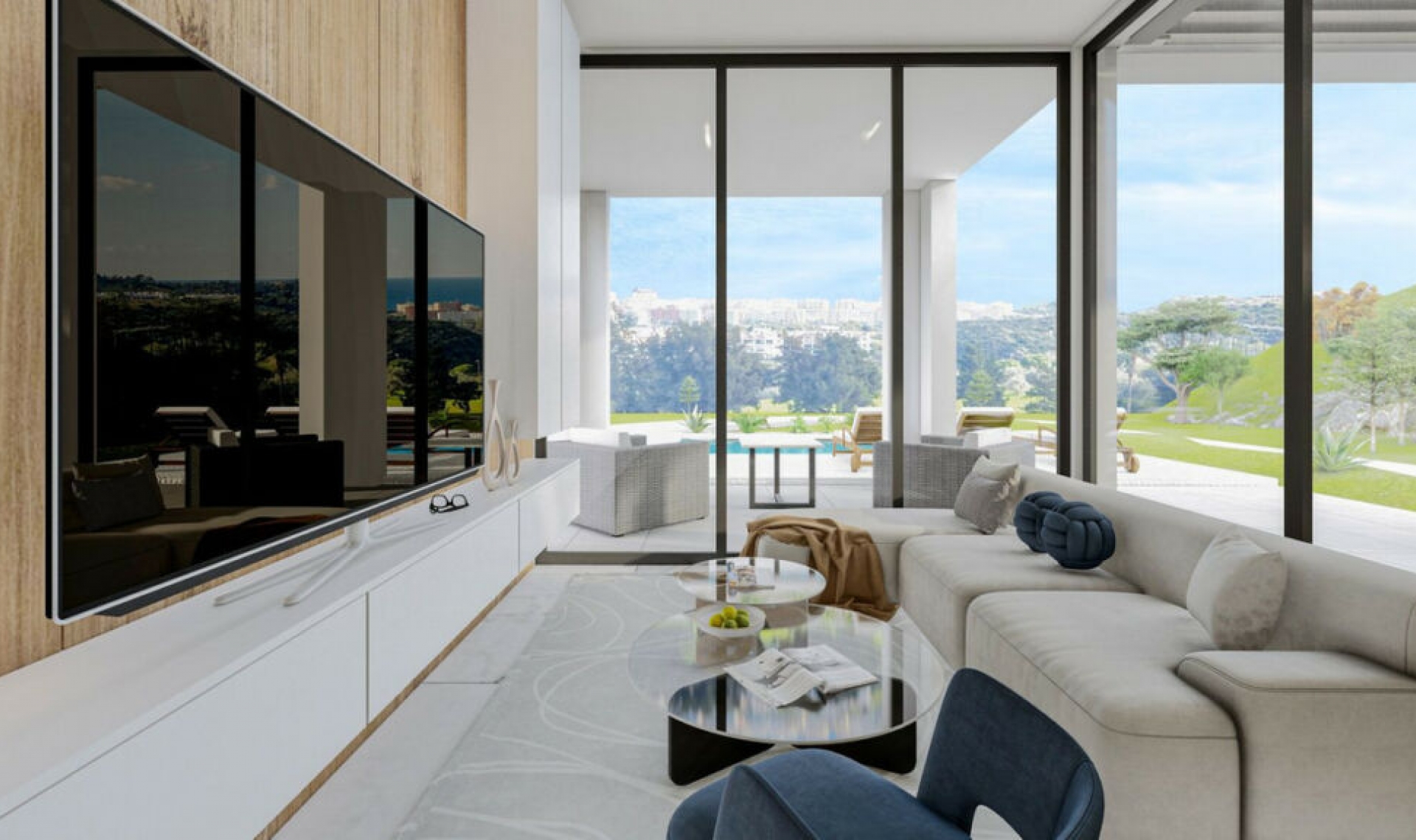 Resale - House -
Cerros del Aguila