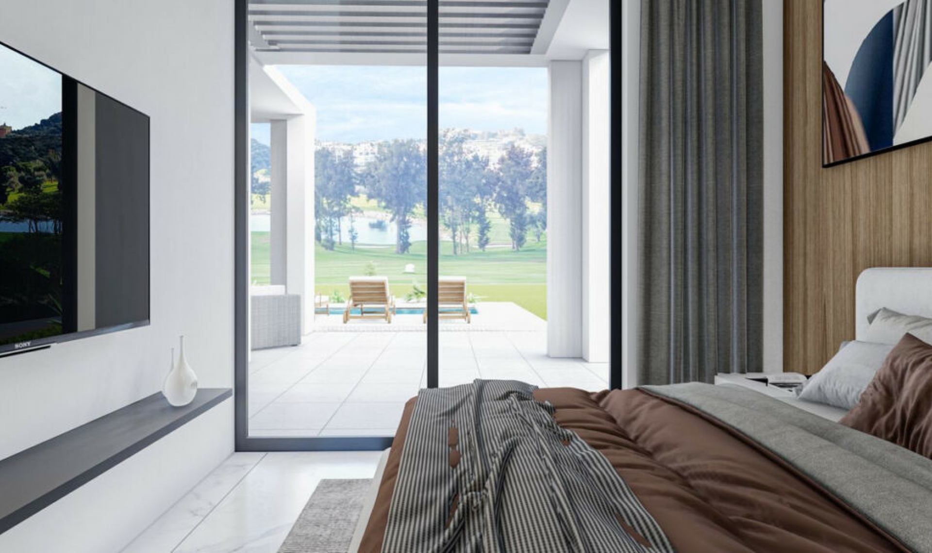 Resale - House -
Cerros del Aguila