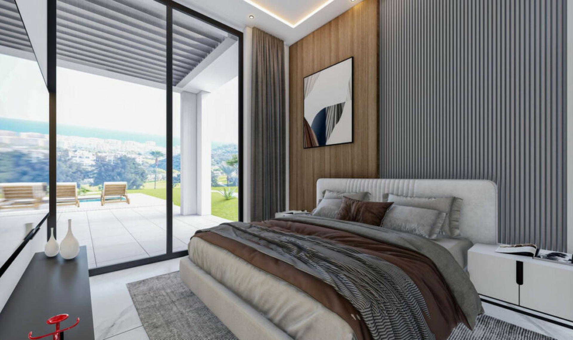 Resale - House -
Cerros del Aguila